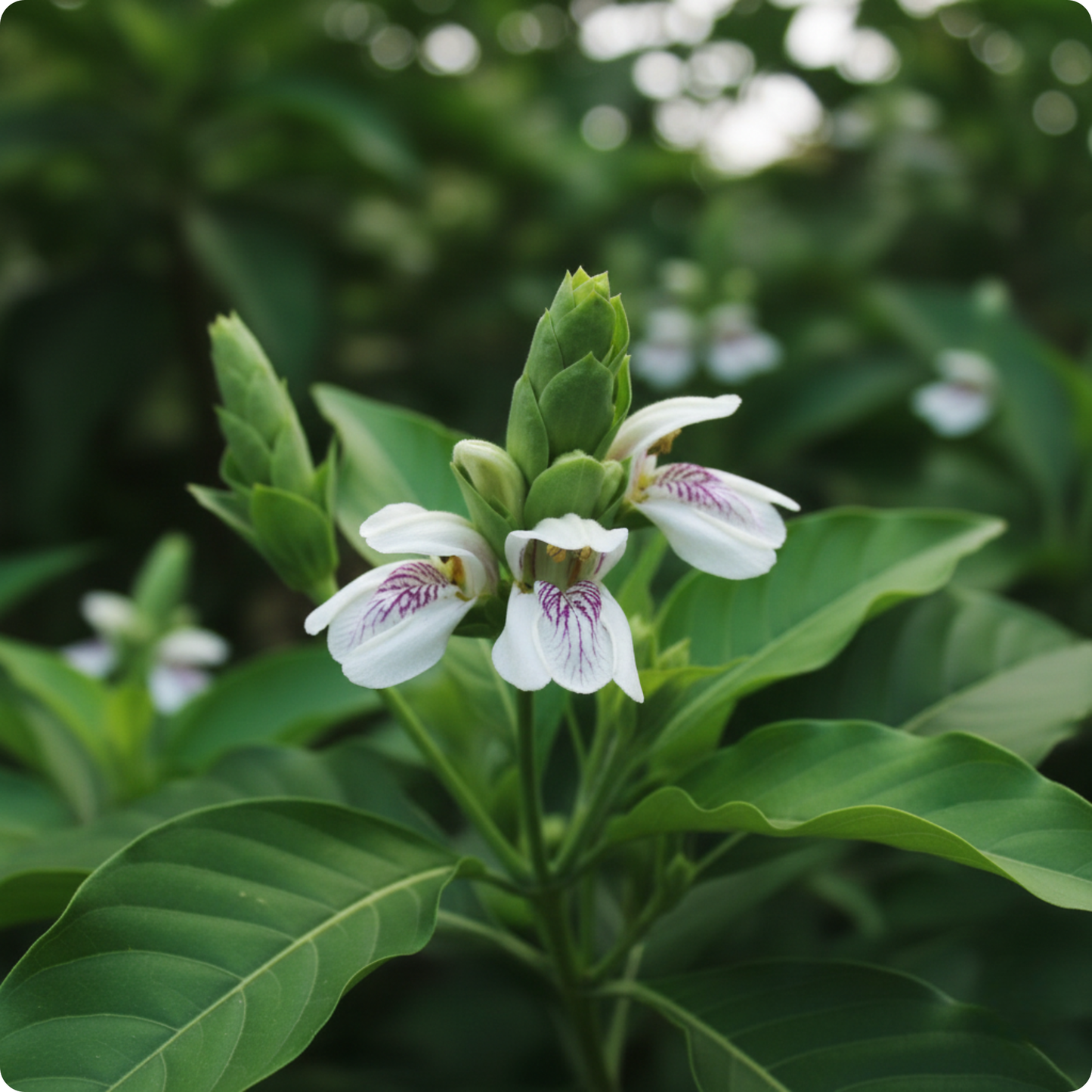 Justicia adhatoda / Adathoda