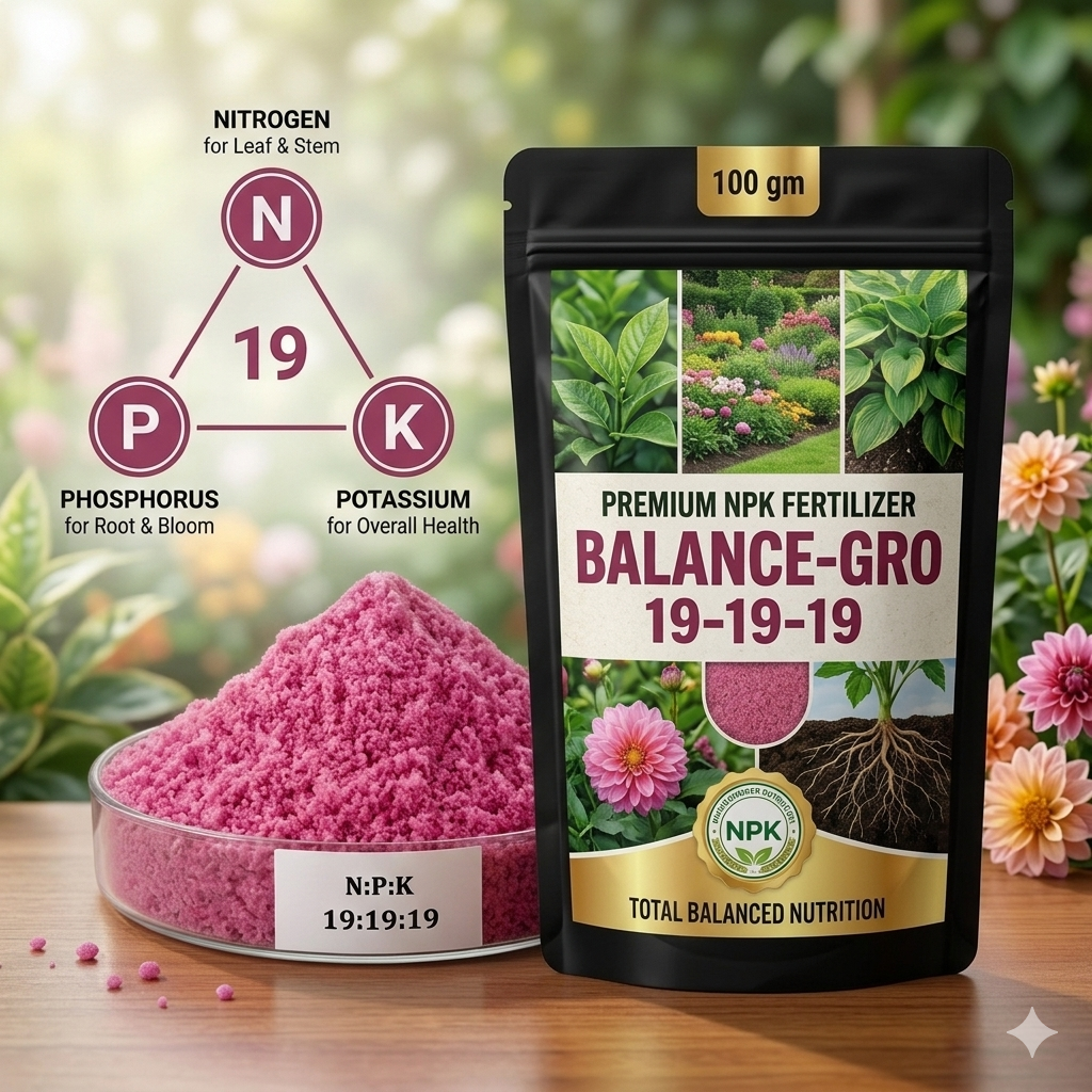 NPK – D Gardenz