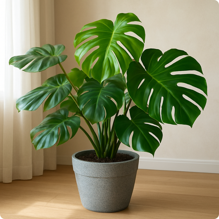 Monstera Deliciosa Plant