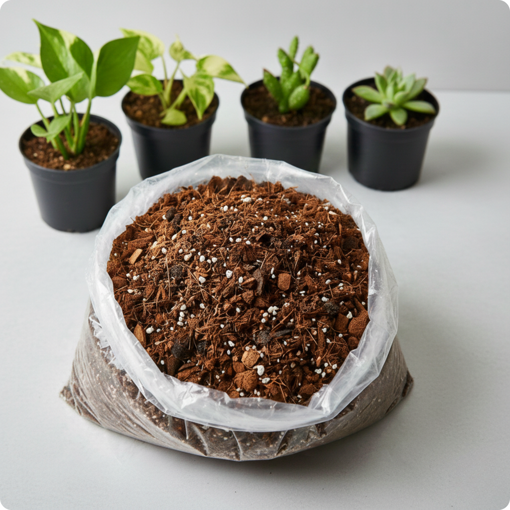 Indoor Potting Mix