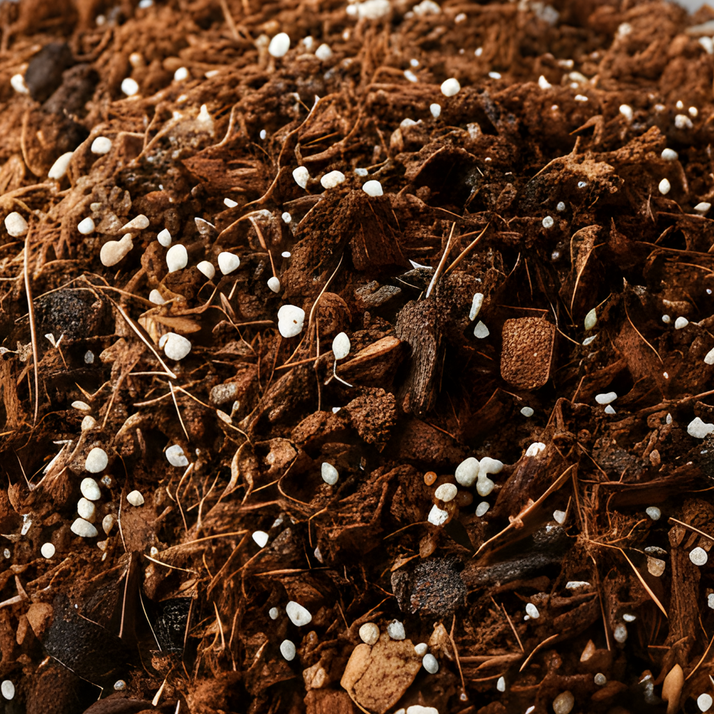 Indoor Potting Mix
