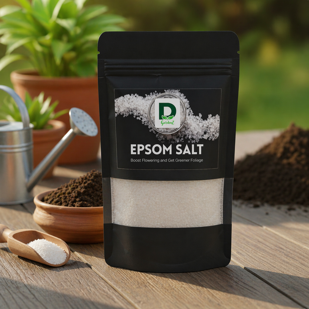 Epsom Salt