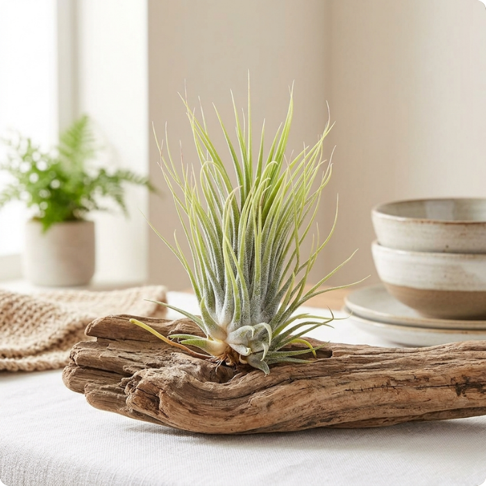 Air Plant, Tillandsia ionantha Guatemala - Plant