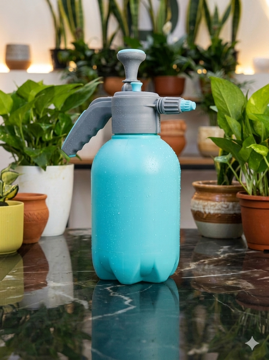 Pump Spray Bottle