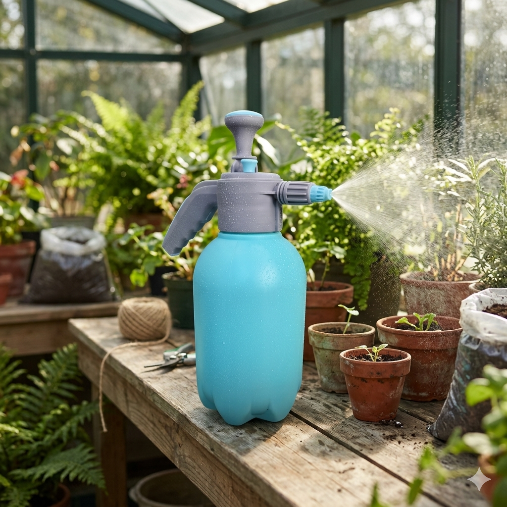 Pump Spray Bottle